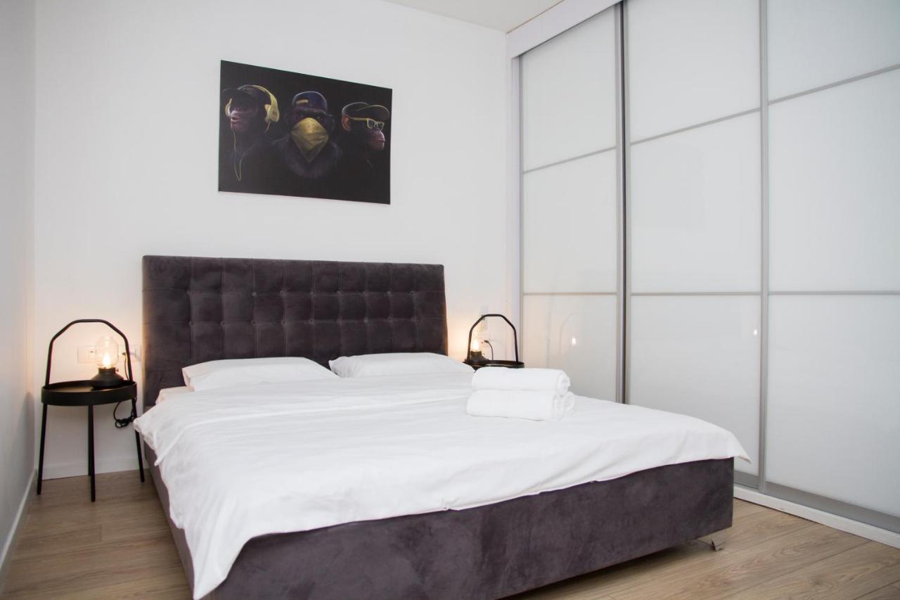 Apartments4You Etsel Бат-Ям Экстерьер фото